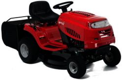 MTD DC RC125 Tractor Mower.